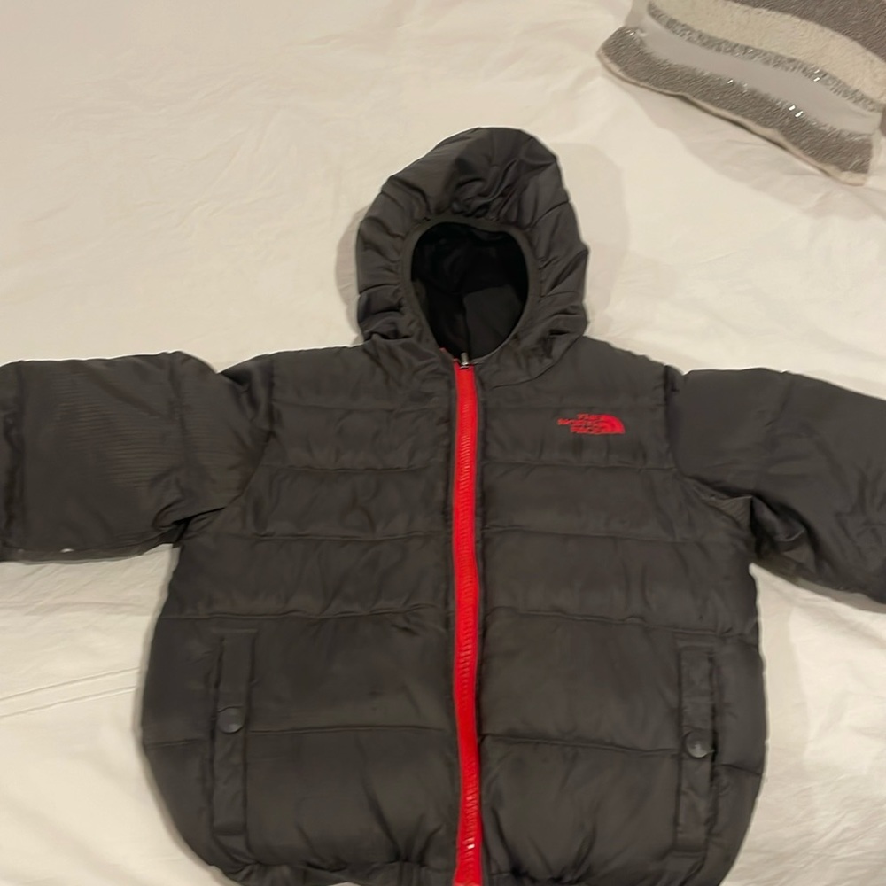 North face puffer